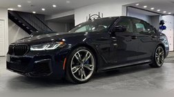 2021 BMW 5 Series M550i xDrive