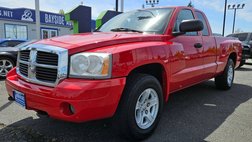 2007 Dodge Dakota SLT
