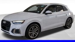 2022 Audi Q5 quattro S line Prem Plus 45 TFSI