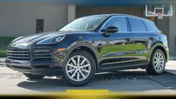 2020 Porsche Cayenne Base