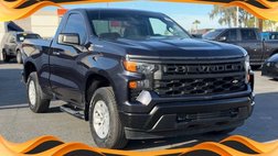 2022 Chevrolet Silverado 1500 Work Truck