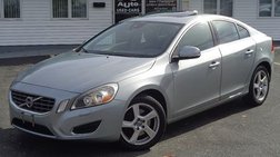 2013 Volvo S60 T5