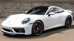 2022 Porsche 911 Carrera GTS