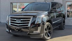 2018 Cadillac Escalade Premium Luxury
