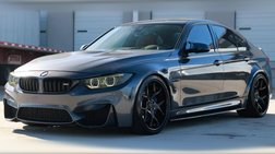 2015 BMW M3 Base