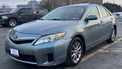 2010 Toyota Camry Hybrid Base