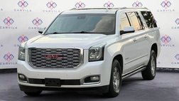 2018 GMC Yukon XL Denali