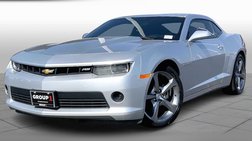 2014 Chevrolet Camaro LT