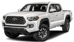 2022 Toyota Tacoma TRD Off-Road