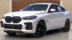 2023 BMW X6 M50i