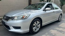 2014 Honda Accord LX