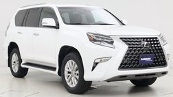 2021 Lexus GX 460 Base