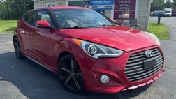 2015 Hyundai Veloster Turbo