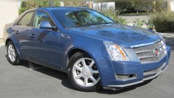 2009 Cadillac CTS 3.6L V6