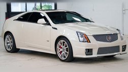 2013 Cadillac CTS-V Base
