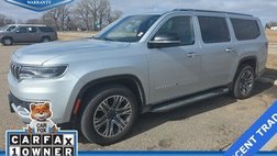 2023 Jeep Wagoneer L Series II