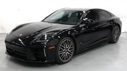 2024 Porsche Panamera 4