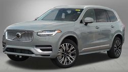 2025 Volvo XC90 T8 Plus Bright Theme 7P