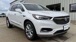 2018 Buick Enclave Avenir