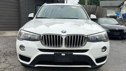 2016 BMW X3 xDrive28i