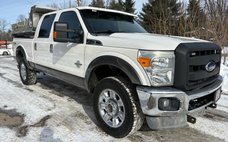 2011 Ford Super Duty F-350 Lariat