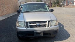 2003 Ford Explorer Sport Trac XLT