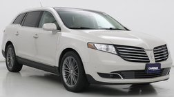 2019 Lincoln MKT Reserve