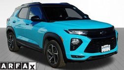 2022 Chevrolet TrailBlazer RS