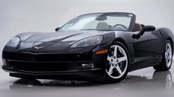 2007 Chevrolet Corvette Base