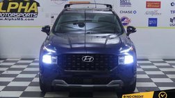 2022 Hyundai Santa Fe XRT