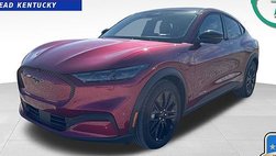 2025 Ford Mustang Mach-E Select