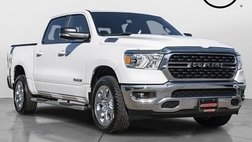 2022 Ram Ram Pickup 1500 Lone Star