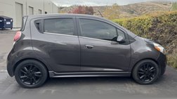 2014 Chevrolet Spark EV 2LT