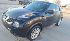 2016 Nissan JUKE S