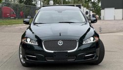 2013 Jaguar XJ Base