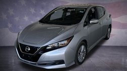 2022 Nissan LEAF S