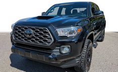 2022 Toyota Tacoma TRD Sport