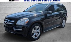 2012 Mercedes-Benz GL-Class GL 450 4MATIC