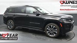 2024 Jeep Grand Cherokee L Overland
