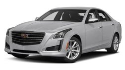 2017 Cadillac CTS 2.0T Luxury