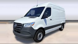2025 Mercedes-Benz Sprinter 2500