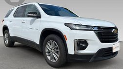2022 Chevrolet Traverse LT Cloth