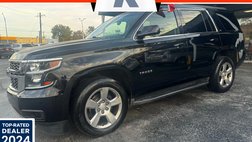 2016 Chevrolet Tahoe LS