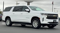 2023 Chevrolet Suburban Shield LT