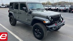 2020 Jeep Wrangler Unlimited Willys
