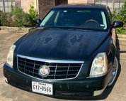 2011 Cadillac DTS Platinum Collection