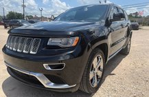 2015 Jeep Grand Cherokee Summit