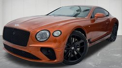 2021 Bentley Continental GT V8