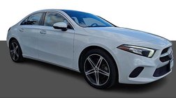 2019 Mercedes-Benz A-Class A 220 4MATIC