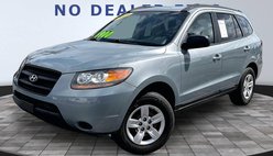 2009 Hyundai Santa Fe GLS